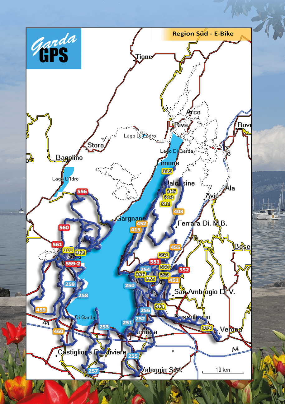 Gardasee GPS E Bikeguide Sud v2 Seite2 Gardasee GPS E Bikeguide Sud v2 Seite2