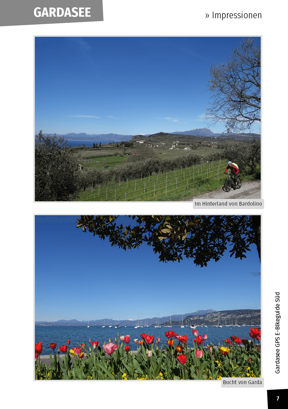 Gardasee GPS E Bikeguide Sud v2 Gardasee GPS E Bikeguide Sud v2