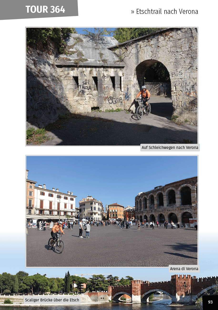 Gardasee GPS E Bikeguide Sud v2 Gardasee GPS E Bikeguide Sud v2