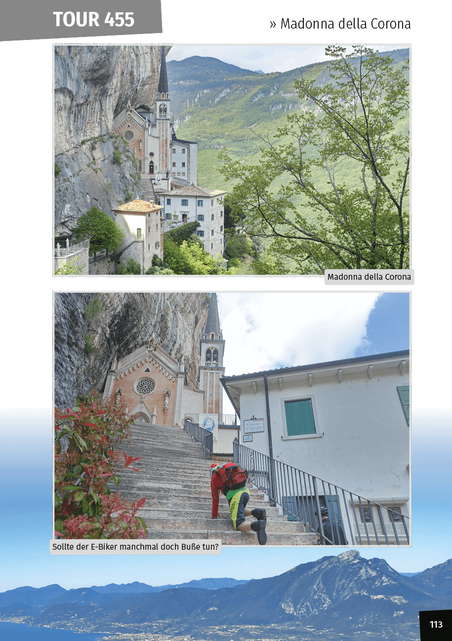 Gardasee GPS E Bikeguide Sud v2 Gardasee GPS E Bikeguide Sud v2