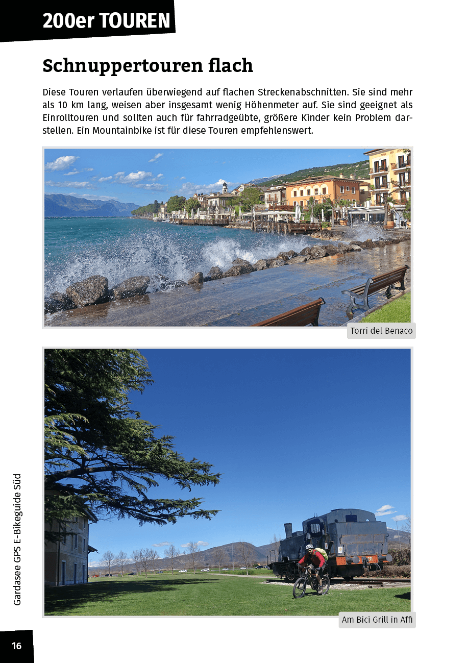 Gardasee GPS E Bikeguide Sud v2 Gardasee GPS E Bikeguide Sud v2