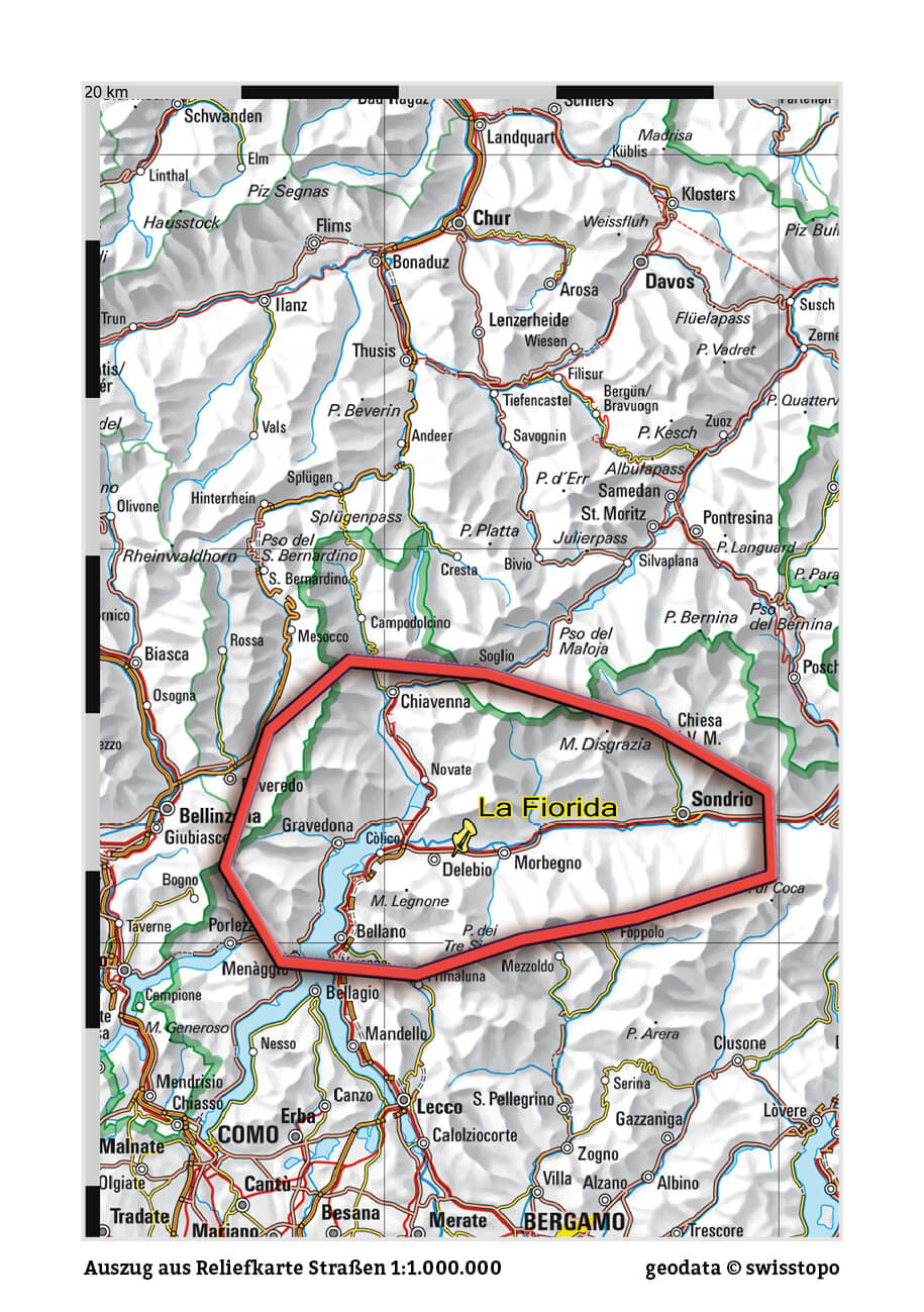 La Fiorida touren