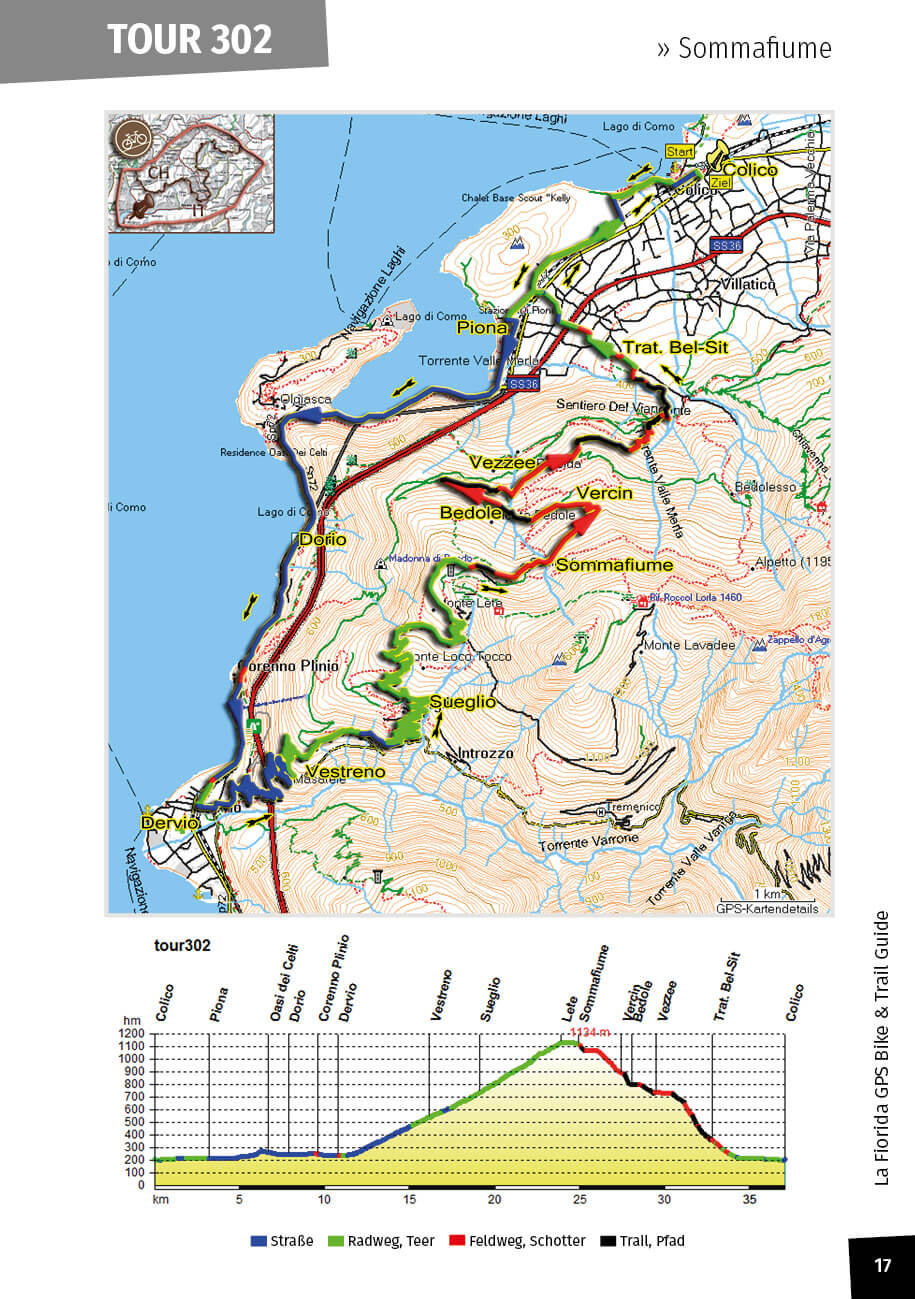 La Fiorida touren