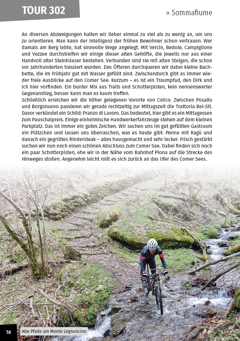 La Fiorida touren