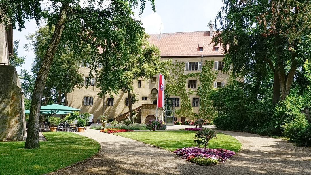 Schloss Aschach