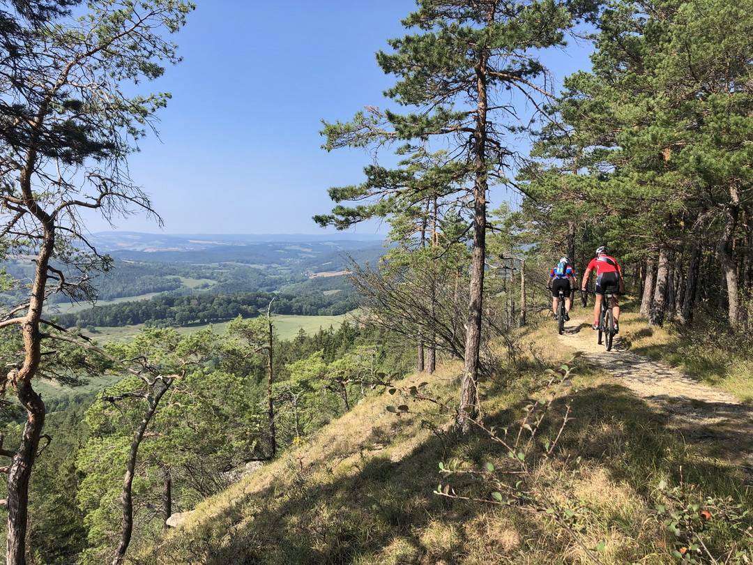 Thüringen: Region Saalfeld